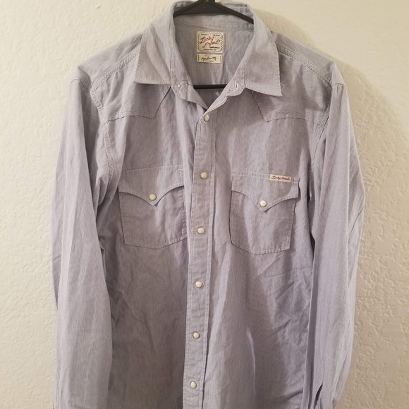 Other - Lucky Brand Button Up